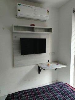 1 RkApartment For Rent in Baani Ikon Residencies