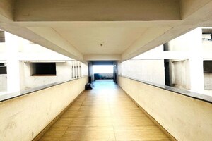 Building Lobby in 2 BHK Apartment at Gagan Micasaa, Wagholi – for Rent