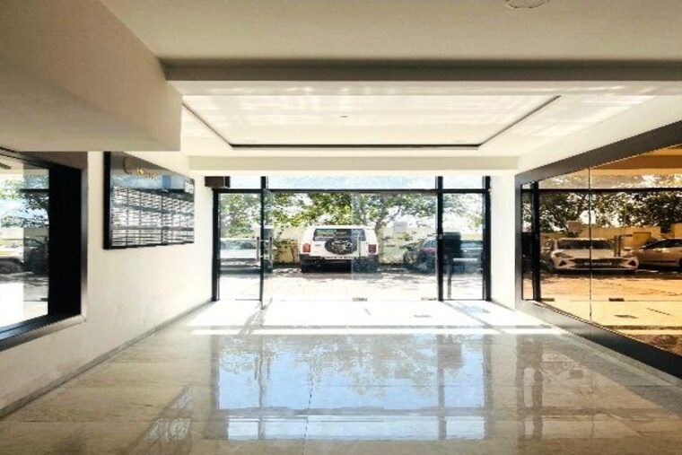 Lobby, gagan-micasaa 2 Bedroom 890 Sq.Ft. Apartment In Wagholi Pune 10376592