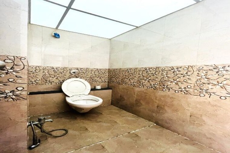 Bathroom, gagan-micasaa 2 Bedroom 890 Sq.Ft. Apartment In Wagholi Pune 10376592