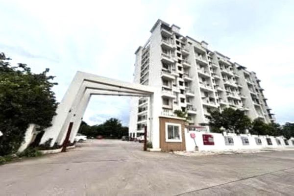2 BHK + Pooja Room 890 Sq.Ft. Apartment in Gagan Micasaa