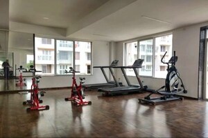 Gym in 2 BHK Apartment at Gagan Micasaa, Wagholi – for Rent