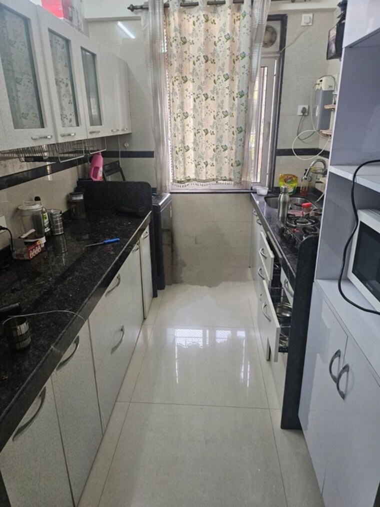 Kitchen, om-siddhivinayak-chs 2 Bedroom 700 Sq.Ft. Apartment In Chembur Mumbai 10376639