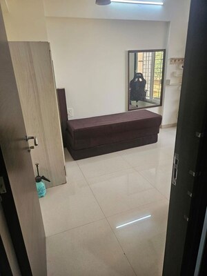 Bathroom in 2 BHK Apartment at Om Siddhivinayak CHS, Chembur – for Sale