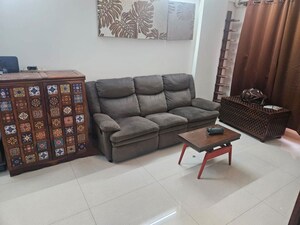Living Room in 2 BHK Apartment at Om Siddhivinayak CHS, Chembur – for Sale