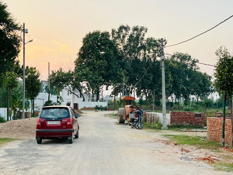 undefined, arsha-madhav-greens  1200 Sq.Ft. Plot In Gomti Nagar Lucknow 10376644