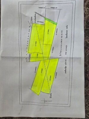  Plot – Map Location View at North Bangalore - for Sale