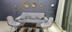 Furnished Amenities in 2 BHK Apartment at Gaur City 6th Avenue, Sector 4 Greater Noida – for Rent