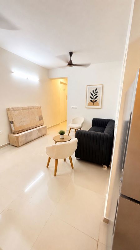 3 BHK 750 Sq.Ft. Apartment in Conscient Habitat Prime