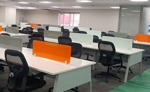 Team Area in  Office Space at Andheri East – for Rent
