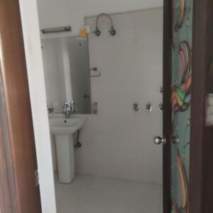 Bathroom in 2 BHK Independent House at Sector 9 Panchkula – for Rent