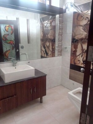 Kitchen in 2 BHK Independent House at Sector 9 Panchkula – for Rent