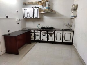 Kitchen in 2 BHK Independent House at Sector 9 Panchkula – for Rent