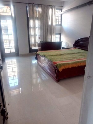 Bedroom in 2 BHK Independent House at Sector 9 Panchkula – for Rent