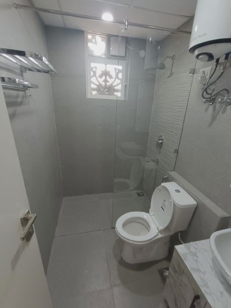 Bathroom, signature-global-city 3 Bedroom 1250 Sq.Ft. Apartment In Sector 37d Gurgaon 10376658