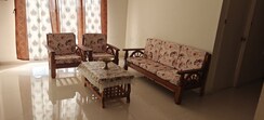 2 BHK Apartment For Rent in Rohan Ananta