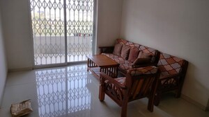 Living Room in 2 BHK Apartment at Rohan Ananta, Tathawade – for Rent
