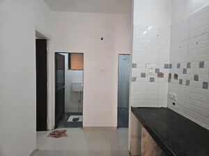 Bathroom in 1 BHK Apartment at Siddharth Residency Chembur, Chembur – for Sale
