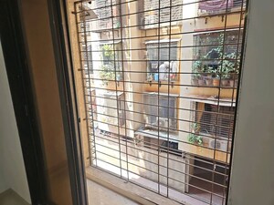 Balcony in 1 BHK Apartment at Siddharth Residency Chembur, Chembur – for Sale