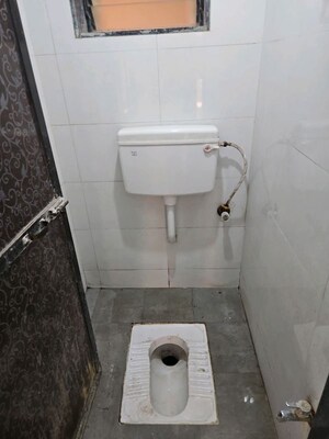 Bathroom in 1 BHK Apartment at Siddharth Residency Chembur, Chembur – for Sale