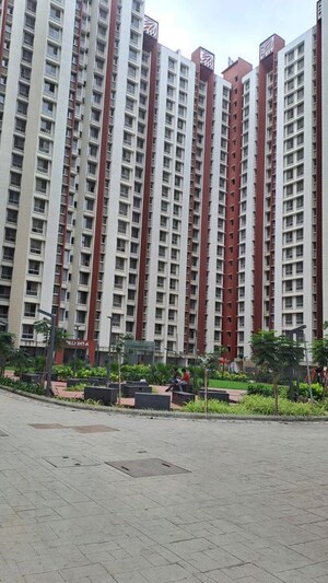 1 BHK Apartment For Sale in Dosti Greater Thane, Kalher