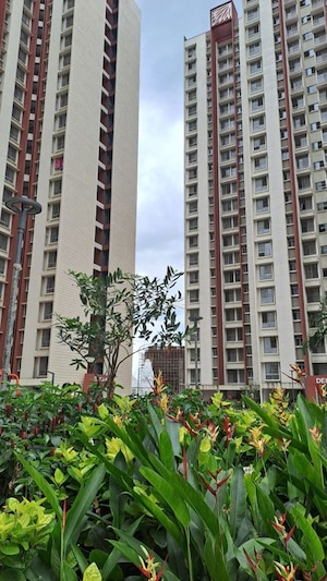 1 BHK Apartment – Exterior View View at Dosti Greater Thane, Kalher - for Sale