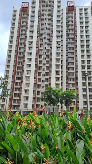 1 BHK Apartment – Exterior View View at Dosti Greater Thane, Kalher - for Sale