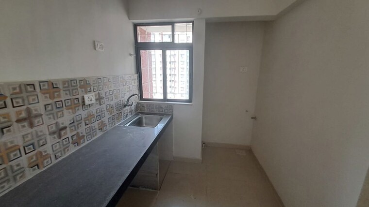 Kitchen, dosti-greater-thane 1 Bedroom 319 Sq.Ft. Apartment In Kalher Thane 9424157