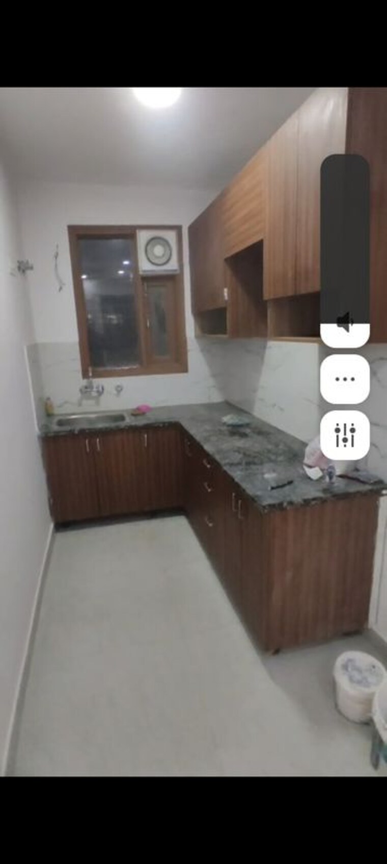 Kitchen, mehrauli 1 Bedroom 500 Sq.Ft. Builder Floor In Mehrauli Delhi 10376665