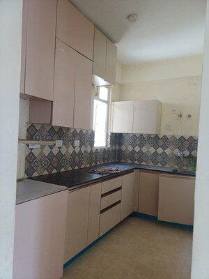 Kitchen in 3 BHK Apartment at Signature Global Park, Sohna Sector 36 – for Rent