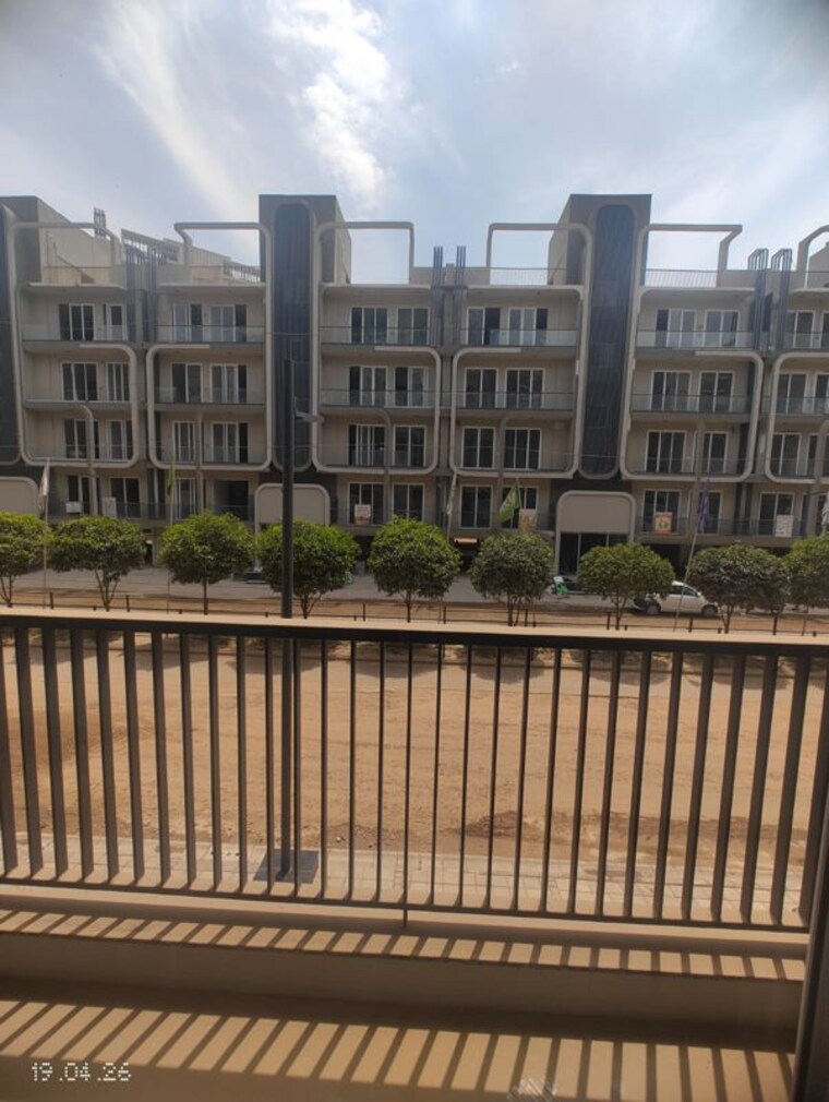 Exterior View, m3m-antalya-hills 3 Bedroom 1500 Sq.Ft. Apartment In Sector 79 Gurgaon 10376677