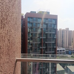 2 BHK Apartment – Exterior View View at Wadhwana Blu Pearl, Virar West - for Rent