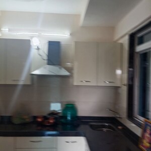 Kitchen in 2 BHK Apartment at Wadhwana Blu Pearl, Virar West – for Rent