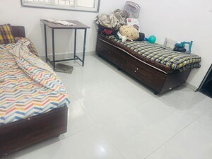 Hall in 1 BHK Apartment at Model Colony – for Rent