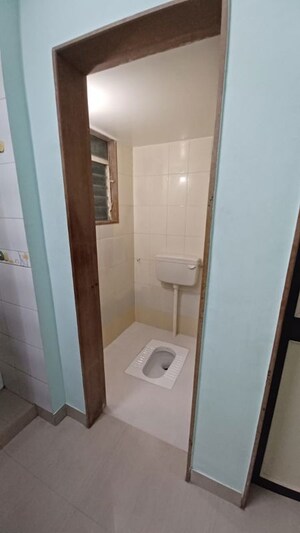 Bathroom in 1 BHK Apartment at Baner – for Rent
