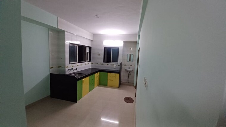 Kitchen, baner 1 Bedroom 650 Sq.Ft. Apartment In Baner Pune 10376702