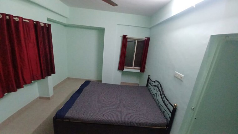 Bedroom, baner 1 Bedroom 650 Sq.Ft. Apartment In Baner Pune 10376702