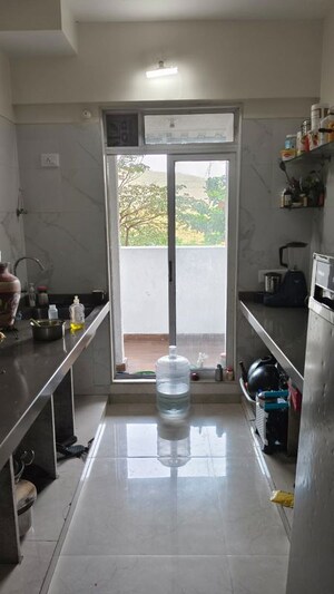 Team Area in 2 BHK Apartment at Vihang Hills, Ghodbunder Road – for Rent