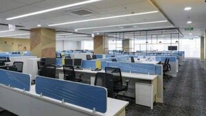  Office Space For Rent in Trade Star, Andheri East