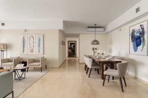 Living Room in 3 BHK Apartment at Godrej Air Sector 85, Sector 85 – for Sale