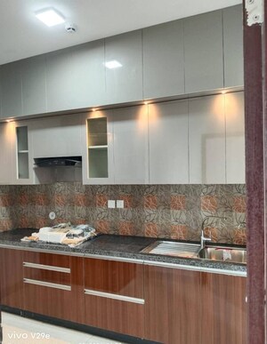 Kitchen/pantry in 3 BHK Apartment at Hero Homes Gurgaon, Sector 104 – for Sale