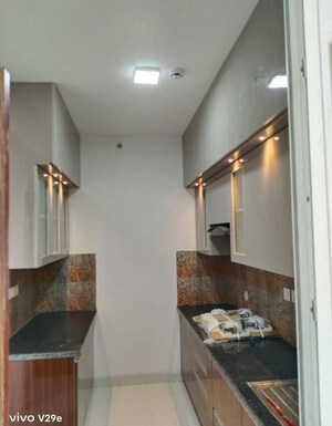 Kitchen in 3 BHK Apartment at Hero Homes Gurgaon, Sector 104 – for Sale