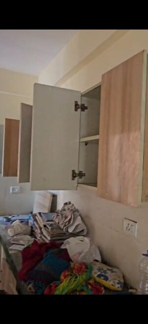Bathroom in 2 BHK Apartment at Adore Happy Homes Exclusive, Sector 86 – for Sale