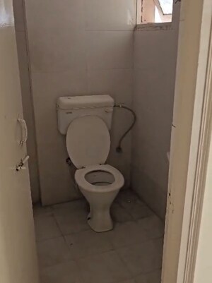 Bathroom in 2 BHK Apartment at Adore Happy Homes Exclusive, Sector 86 – for Sale