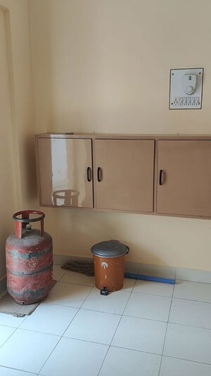 Furnished Amenities in 2 BHK Apartment at Nyati Exuberance 1, Undri – for Rent