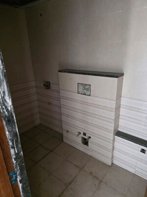 Bathroom in 2 BHK Apartment at Nyati Exuberance 1, Undri – for Rent