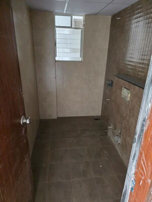 Bathroom in 2 BHK Apartment at Nyati Exuberance 1, Undri – for Rent