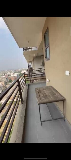 Staircase in 3 BHK Apartment at Adore Samriddhi, Sector 89 – for Sale
