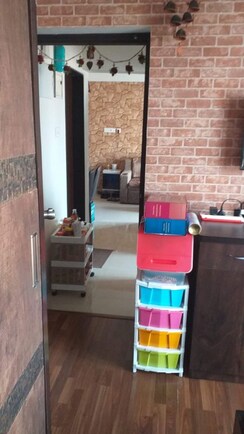 1 BHK Apartment For Rent in Sethia Kalpavruksh Heights