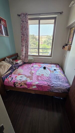 Bedroom in 2 BHK Apartment at Kanakia Apartment, Andheri East – for Rent